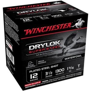 WINCHESTER DRYLOX 12GA 3.5"