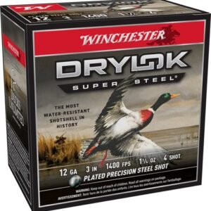 WINCHESTER DRYLOK 12GA 3"