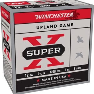 WINCHESTER SUPER-X 12GA 2.75"