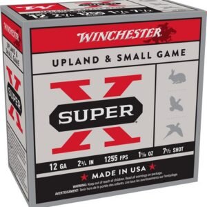 WINCHESTER SUPER-X 12GA 2.75"