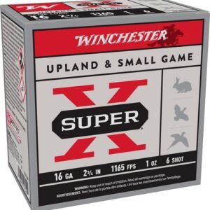 WINCHESTER SUPER-X 16GA 2.75"