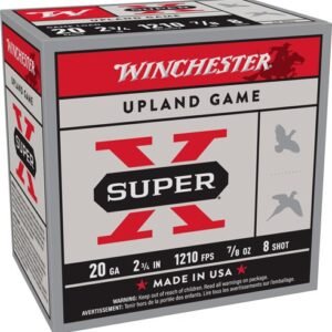 WINCHESTER SUPER-X 20GA 2.75"