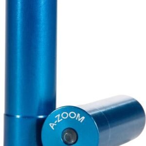 A-ZOOM METAL SNAP CAP BLUE