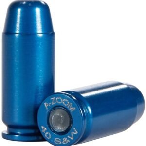 A-ZOOM METAL SNAP CAP BLUE