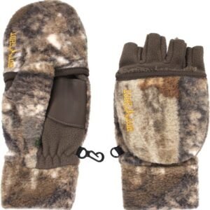 HOT SHOT YOUTH POP-TOP MITTEN