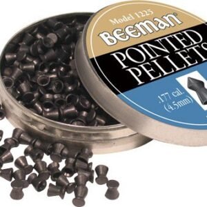 BEEMAN PELLETS 177 POINTED