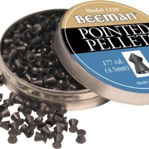 BEEMAN PELLETS 177 POINTED