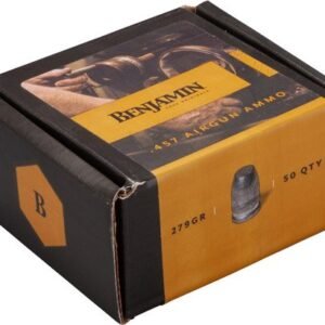 BENJAMIN 457 CALIBER PELLETS