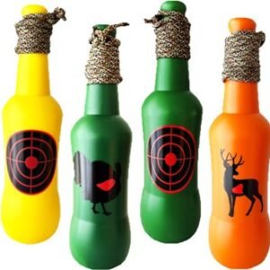 BASH TARGET TARGET BOTTLES
