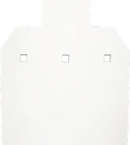 BASH TARGET AR500 SILHOUETTE