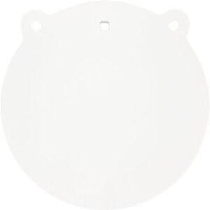 BASH TARGET AR500 GONG TARGET