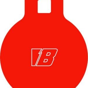 BASH TARGET AR500 GONG TARGET