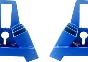 BASH TARGET STEEL TARGET STAND