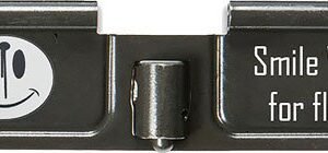 BATTLE ARMS LASER ENGRAVED