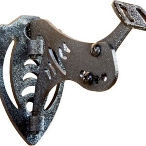SKULL HOOKER BONE BRACKET