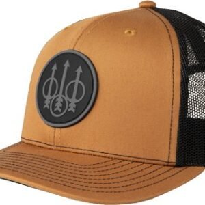 BERETTA CAP JS TRUCKER TOBACCO