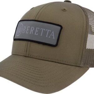 BERETTA CAP SDY TRUCKER RECT