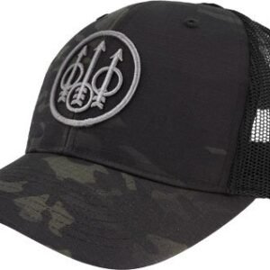 BERETTA CAP TRUCKER CIRCLE
