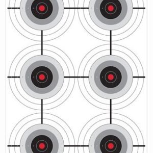 B/C TARGET EZE-SCORER 23"X35"