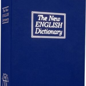 BULLDOG DIVERSION BOOK SAFE