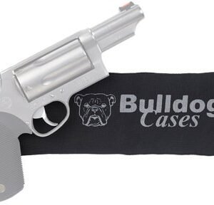 BULLDOG GUN SOCK 14"X4" BLACK