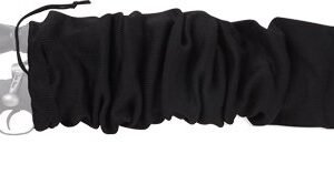 BULLDOG GUN SOCK 52"X6" BLACK