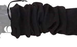 BULLDOG GUN SOCK 45"X6" BLACK
