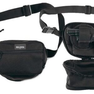 BULLDOG FANNY PACK HOLSTER FOR