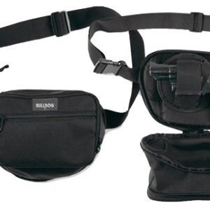 BULLDOG FANNY PACK HOLSTER FOR