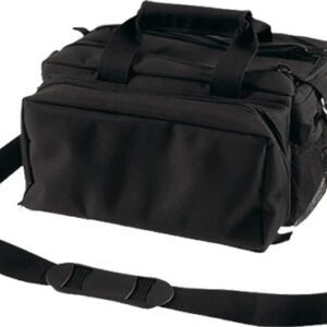 BULLDOG DELUXE RANGE BAG BLACK