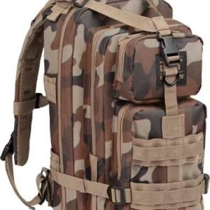 BULLDOG COMPACT BACKPACK W/