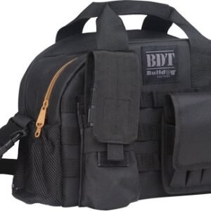 BULLDOG TACTICAL RANGE BAG W/