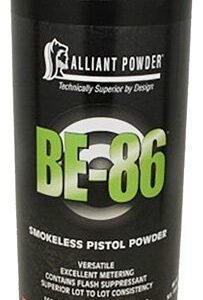 ALLIANT POWDER BE86 1LB CAN