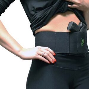 STICKY BELLY BAND LRGE 43-65"