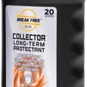 BREAK-FREE WEAPON WIPES