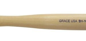 GRACE USA HAMMER 16 OZ BRASS
