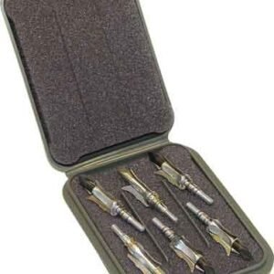 MTM MECHANICAL BROADHEAD CASE
