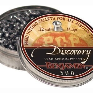 BENJAMIN DISCOVERY 22 PELLETS