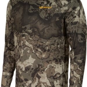 MUDDY BASE LAYER CREW TOP