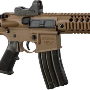 CROSMAN BUSHMASTER MPW CO2 AIR