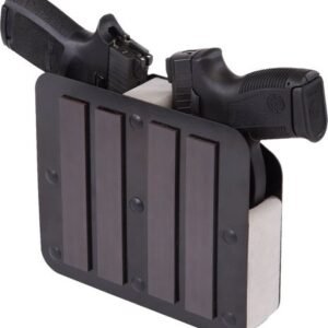 BENCHMASTER TWO PISTOL RACK