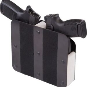 BENCHMASTER TWO PISTOL RACK