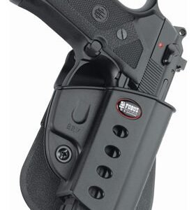 FOBUS HOLSTER E2 VERTEC PADDLE