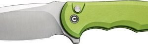 CIVIVI KNIFE PRAXIS 3.75" LIME