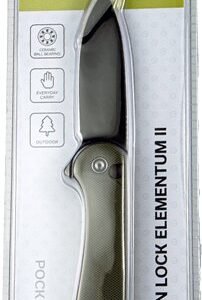 CIVIVI KNIFE ELEMENTUM II 2.96