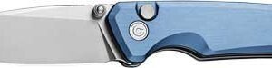 CIVIVI KNIFE ALTUS 2.97" BLUE/