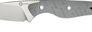 CIVIVI KNIFE SOKN 2.82" GRAY