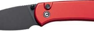 CIVIVI KNIFE QUIBIT 2.98" RED/
