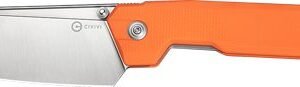 CIVIVI KNIFE HID 4.14" ORANGE