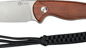 CIVIVI KNIFE TIMBERBARK 3.2"